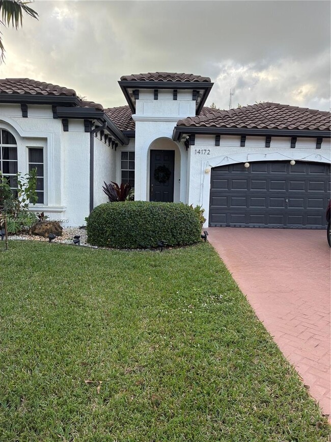 14172 SW 54th St in Miramar, FL - Building Photo - Building Photo