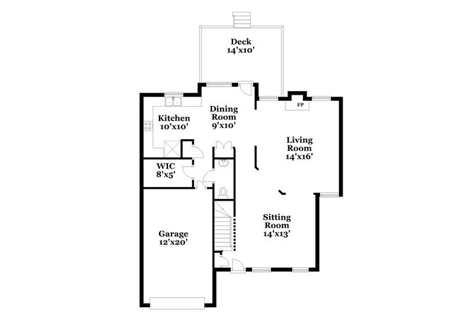 5321 Pronghorn Ln in Raleigh, NC - Building Photo - Building Photo