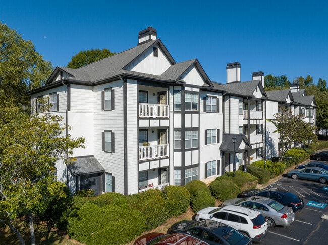 Grande Oaks in Roswell, GA - Foto de edificio - Building Photo
