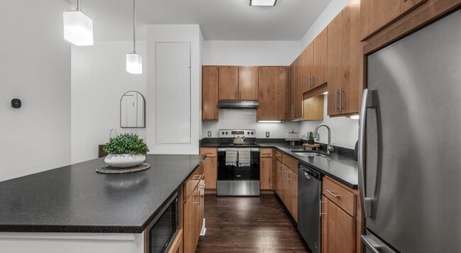 10 Fawcett St, Unit 569 in Cambridge, MA - Foto de edificio - Building Photo