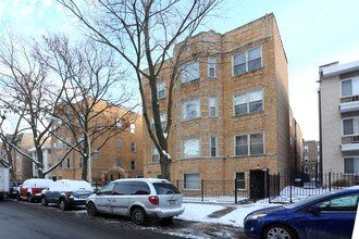 1633-1643 W Farwell Ave in Chicago, IL - Building Photo - Building Photo