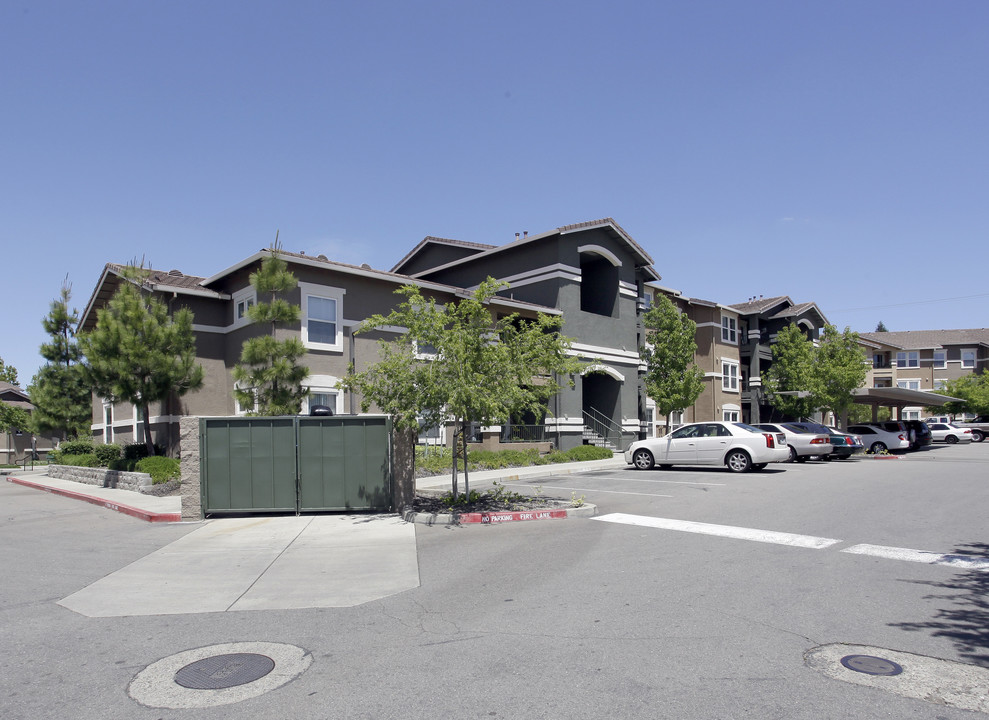 Arlington Creek Apartments in Antelope, CA - Building Photo