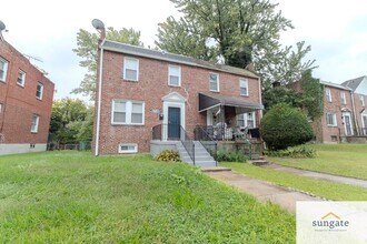 615 Winston Ave in Baltimore, MD - Building Photo - Building Photo