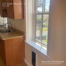 201 St Paul St in Burlington, VT - Building Photo - Building Photo