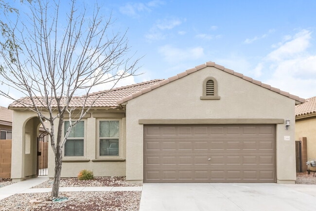 property at 21886 S 215th Pl