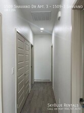 1509 Shavano Dr in Edinburg, TX - Building Photo - Building Photo