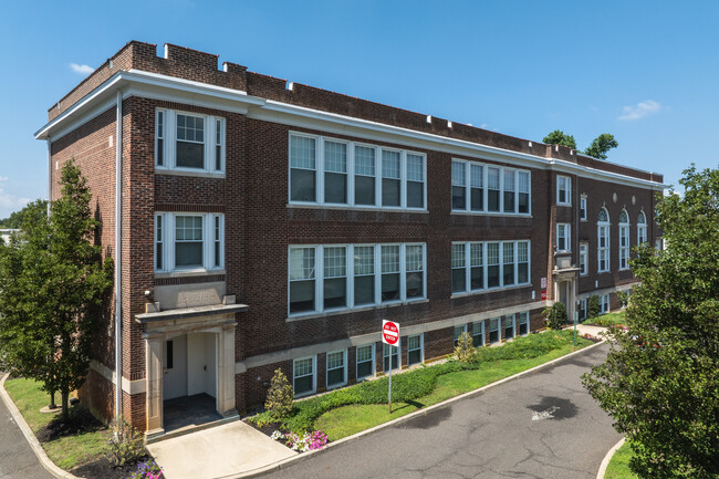 Springside School Apartments