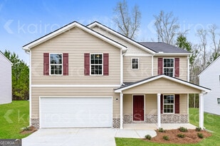 214 York Ln in Macon, GA - Building Photo