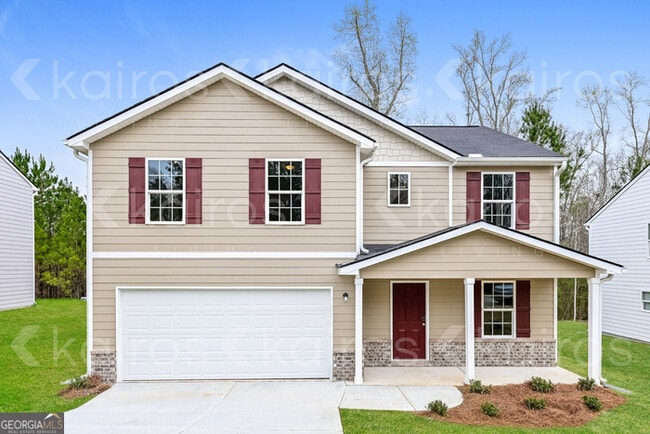 property at 214 York Ln