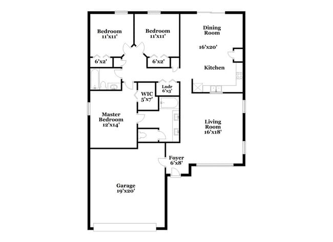 11117 Newbridge Dr in Riverview, FL - Building Photo - Building Photo