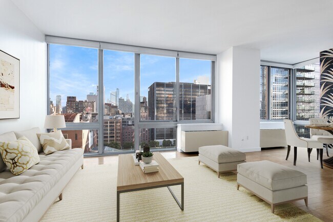 225-227 W 60th St in New York, NY - Building Photo - Building Photo