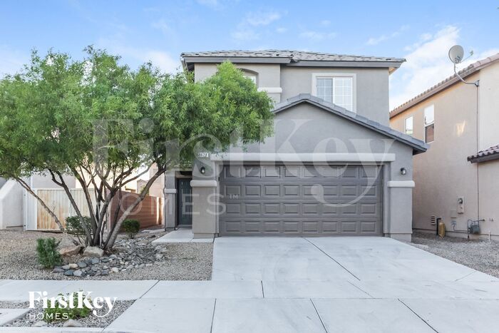 8628 Painted Horseshoe St in Las Vegas, NV - Building Photo