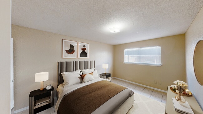 Cedar Branch Apartments