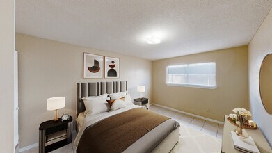 Cedar Branch Apartments in Houston, TX - Foto de edificio - Building Photo