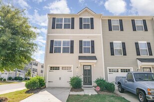 1105 Canando St in Charlotte, NC - Building Photo