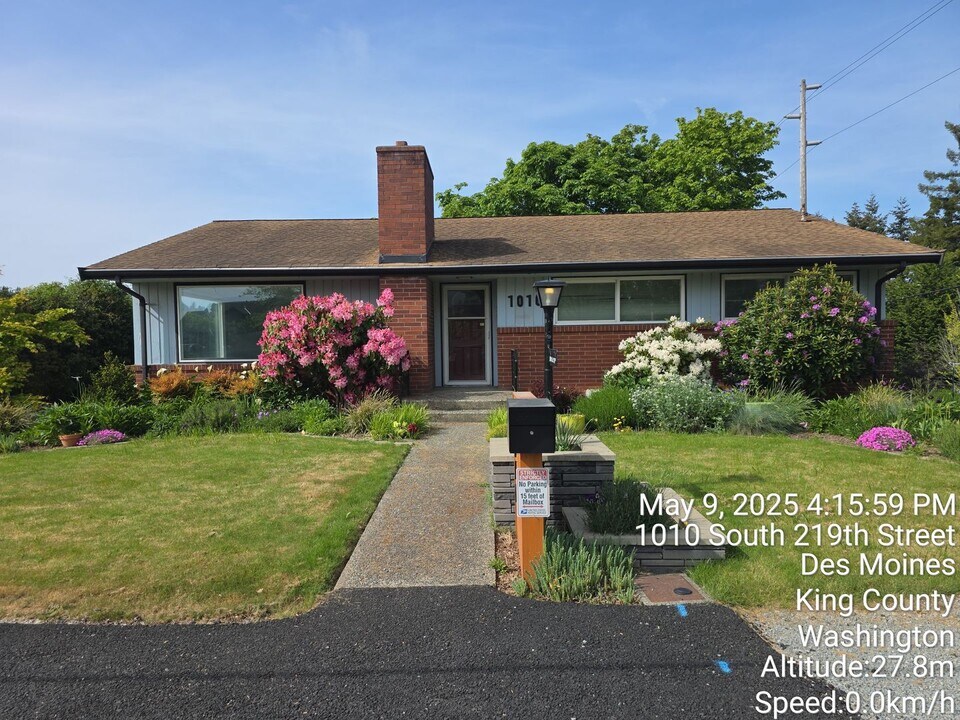 1010 S 219th St in Des Moines, WA - Building Photo