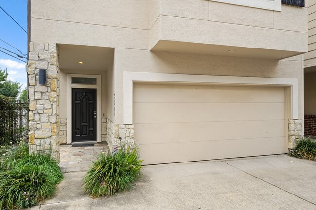 3824 Center St in Houston, TX - Building Photo - Building Photo