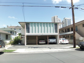 717 Wiliwili St Apartments