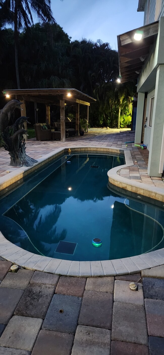 property at 1066 SE Saint Lucie Blvd