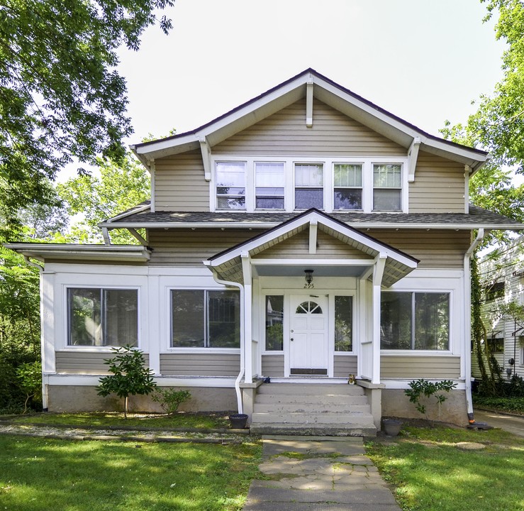 295 E Chestnut St in Asheville, NC - Building Photo