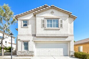 10532 Early Heights Ct in Las Vegas, NV - Building Photo