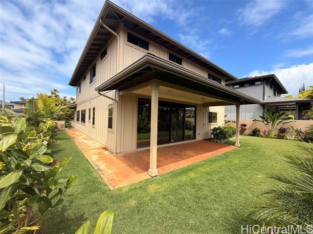 property at 95-1021-1021 Ho'Ama St