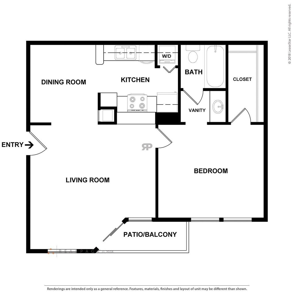 Enclave At Bear Creek Apartments in Euless, TX