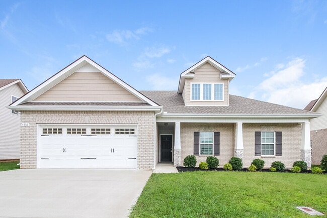 property at 4806 Beryl Dr