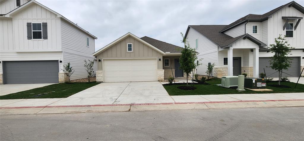 2221 Delano Dr in Leander, TX - Building Photo