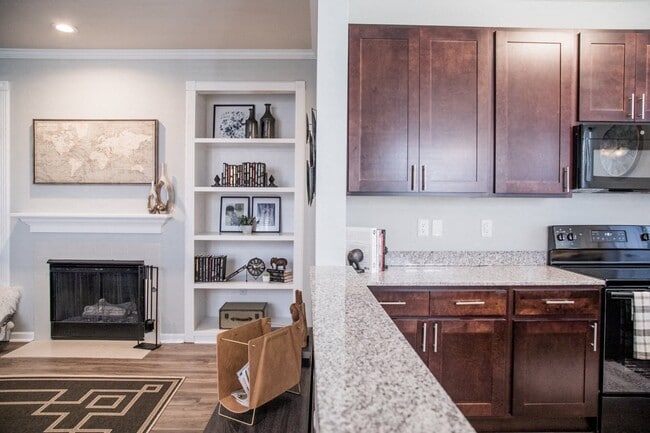 Providence at Old Meridian in Carmel, IN - Building Photo - Building Photo