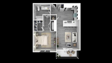 Fountains at Cool Springs in Elizabethtown, KY - Foto de edificio - Floor Plan