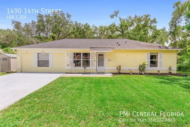 property at 1490 14th St