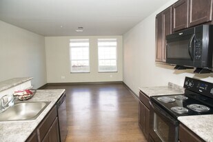 Florence Fay School Senior Apartments in Indianapolis, IN - Building Photo