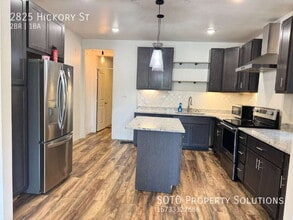 2825 Hickory St in St. Louis, MO - Building Photo - Building Photo