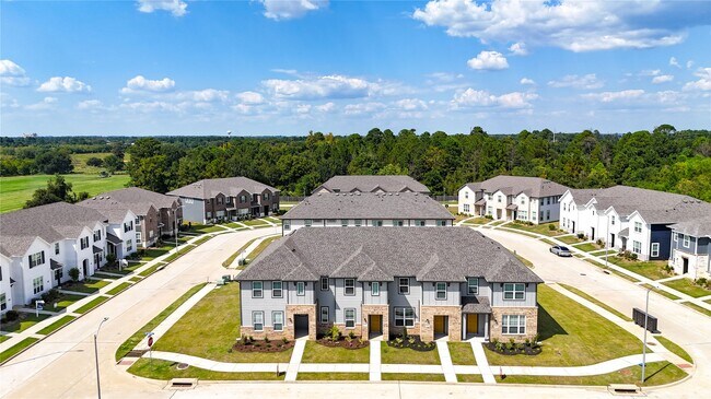 11910 Carvalho Dr in Tomball, TX - Building Photo - Building Photo
