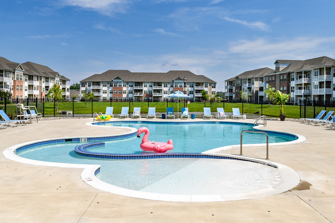 Ocean Aisle in Salisbury, MD - Building Photo