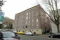 Del Roy Apartments in Seattle, WA - Foto de edificio - Building Photo