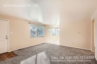 4450 Holland St in Wheat Ridge, CO - Building Photo - Building Photo