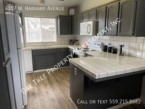 4357 W Harvard Ave in Fresno, CA - Building Photo - Building Photo