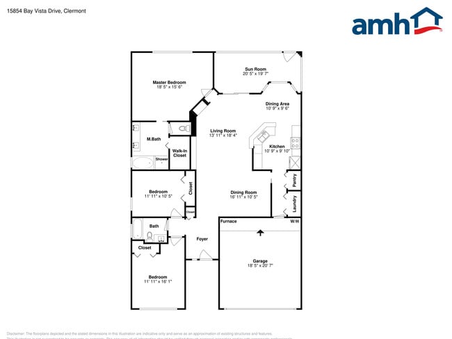 15854 Bay Vista Dr in Clermont, FL - Foto de edificio - Building Photo