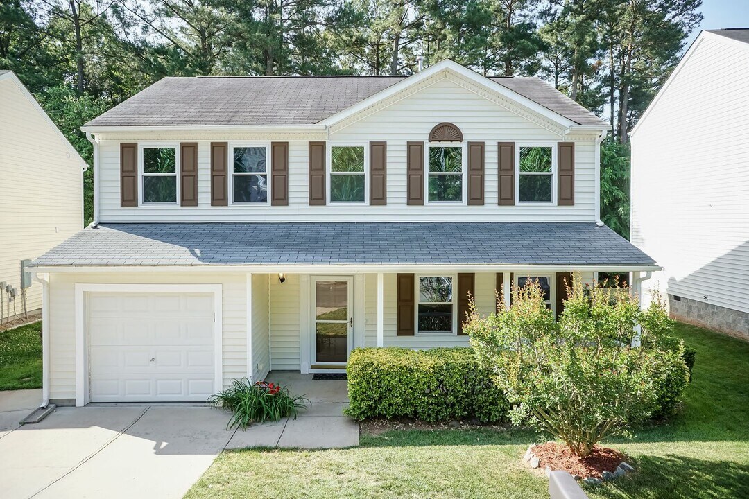 1712 Shiva Ct in Durham, NC - Building Photo