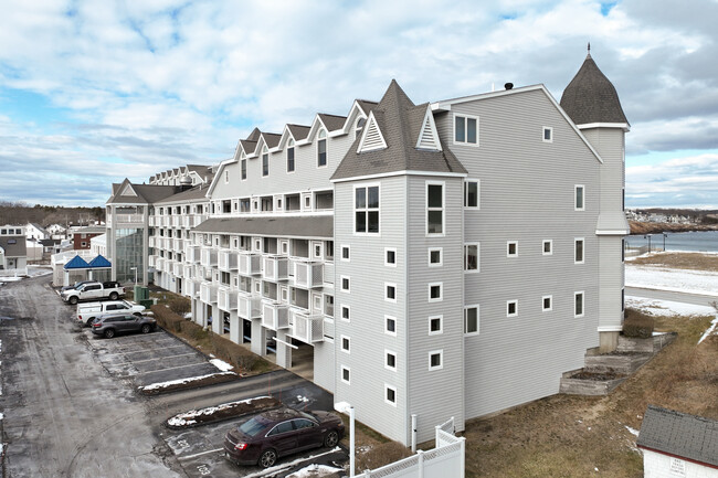 The Ocean House in York, ME - Building Photo - Building Photo