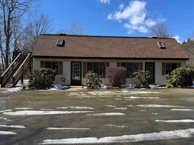 property at 1187 New Hampshire Rte 175