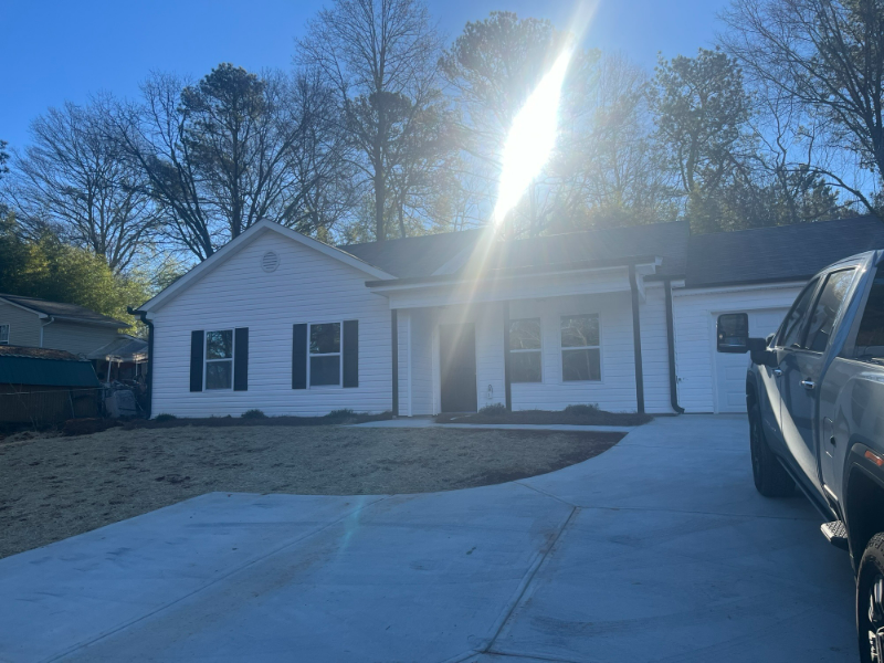 902 NE Hickory Level Rd in Villa Rica, GA - Building Photo