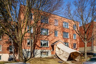 4681 Linton Av in Montréal, QC - Building Photo