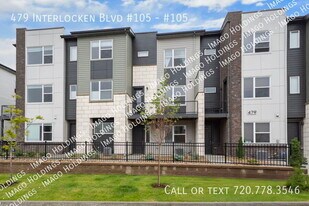 479 Interlocken Blvd in Broomfield, CO - Building Photo