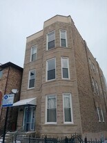 3013 S Wells St, Unit 2 in Chicago, IL - Building Photo