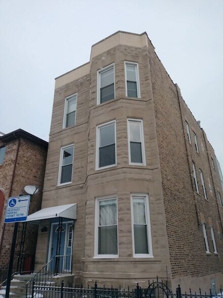 3013 S Wells St, Unit 2 in Chicago, IL - Building Photo