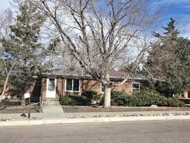 3820 Meadow Ln in Colorado Springs, CO - Building Photo