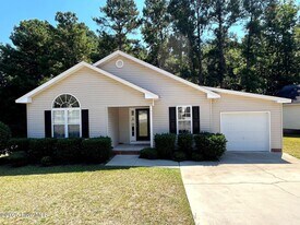 114 Masters Way in Pinebluff, NC - Building Photo